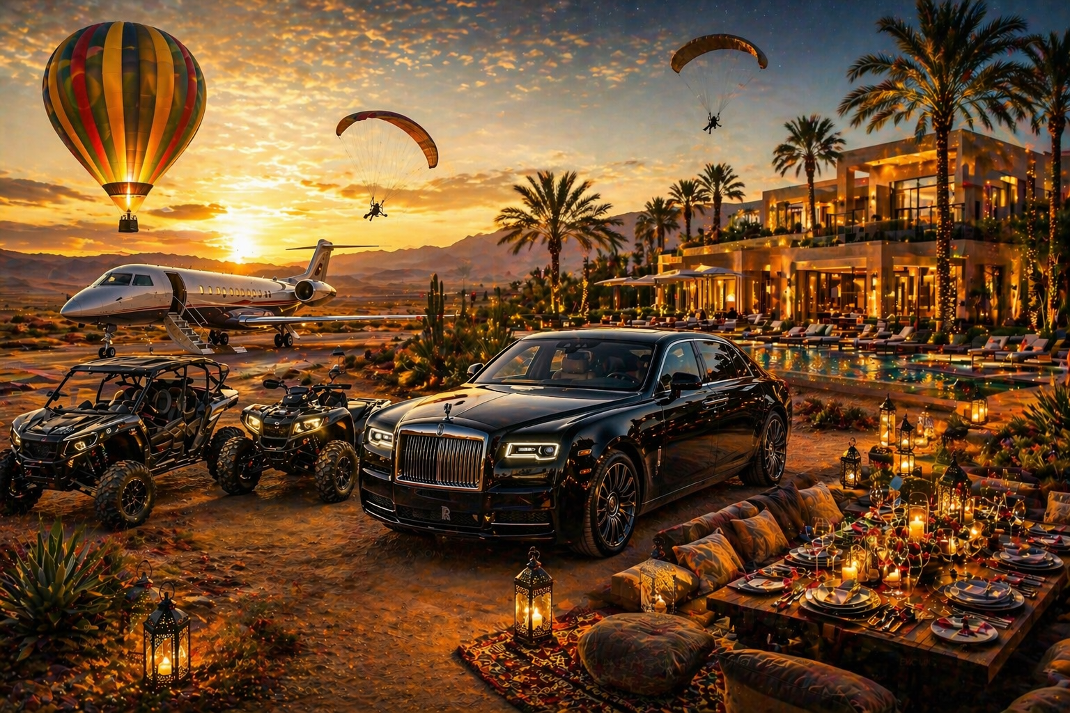 Royal Desert Prestige
