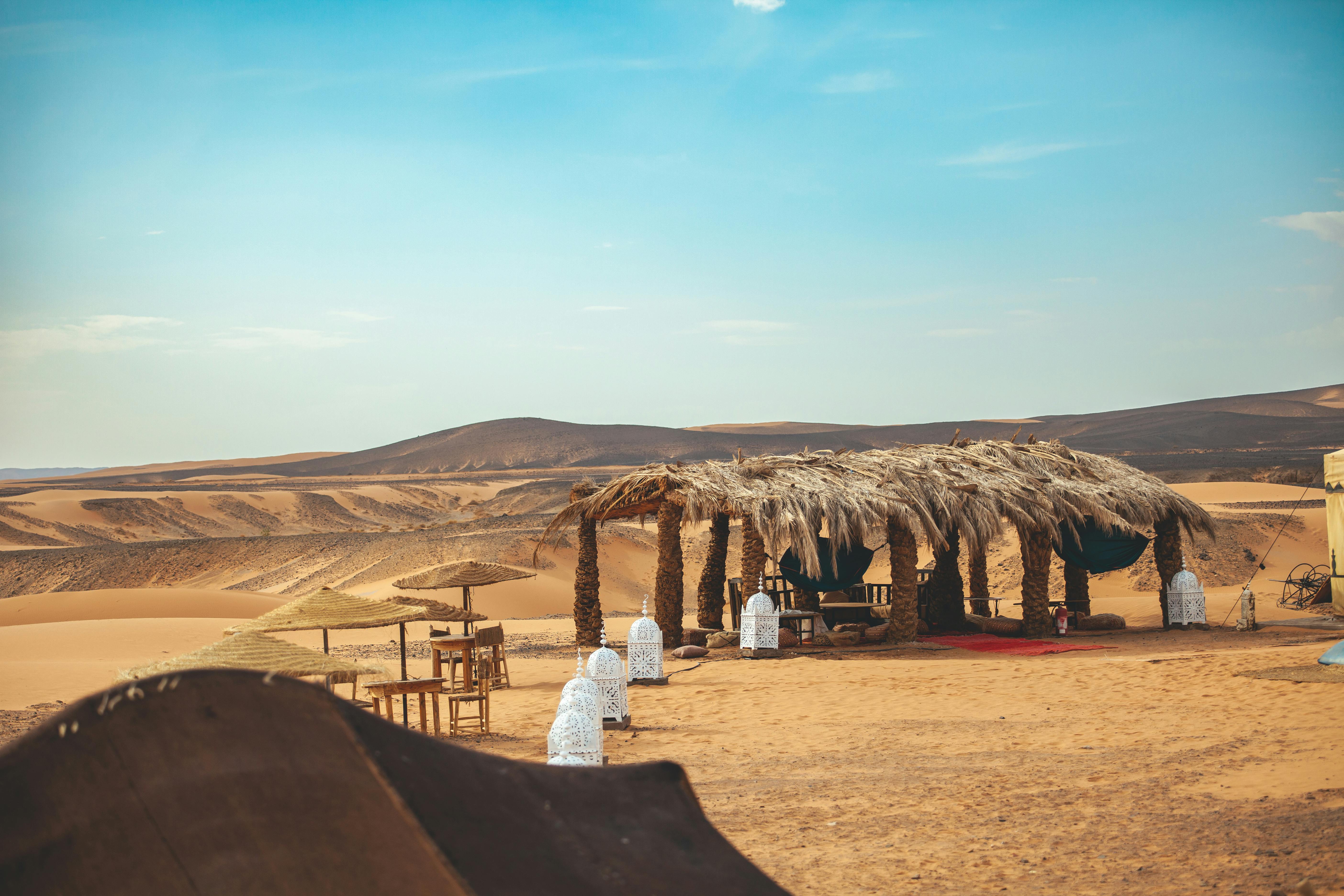 Agafay Desert Day