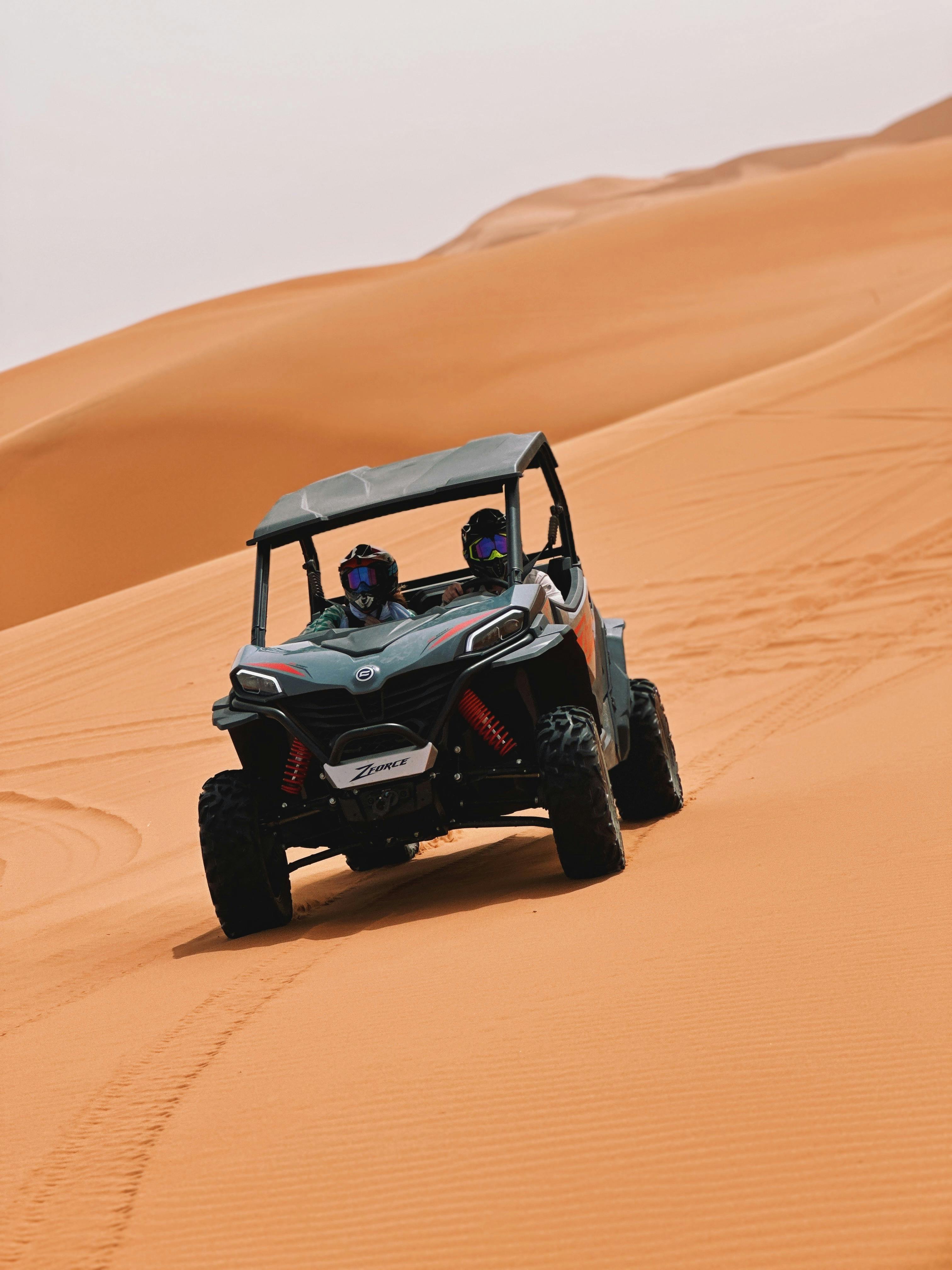 Buggy Dunes Experience