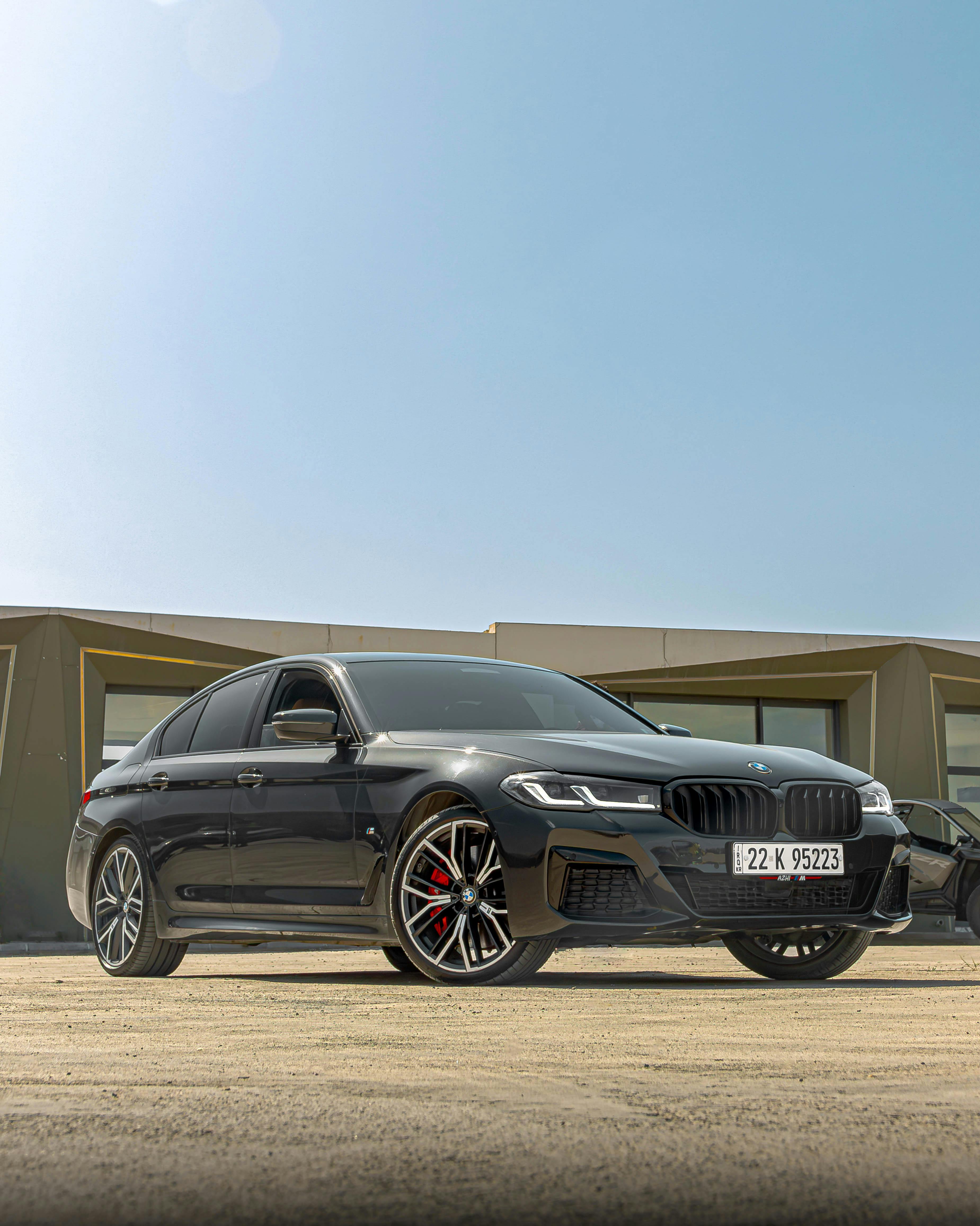 BMW Serie 5