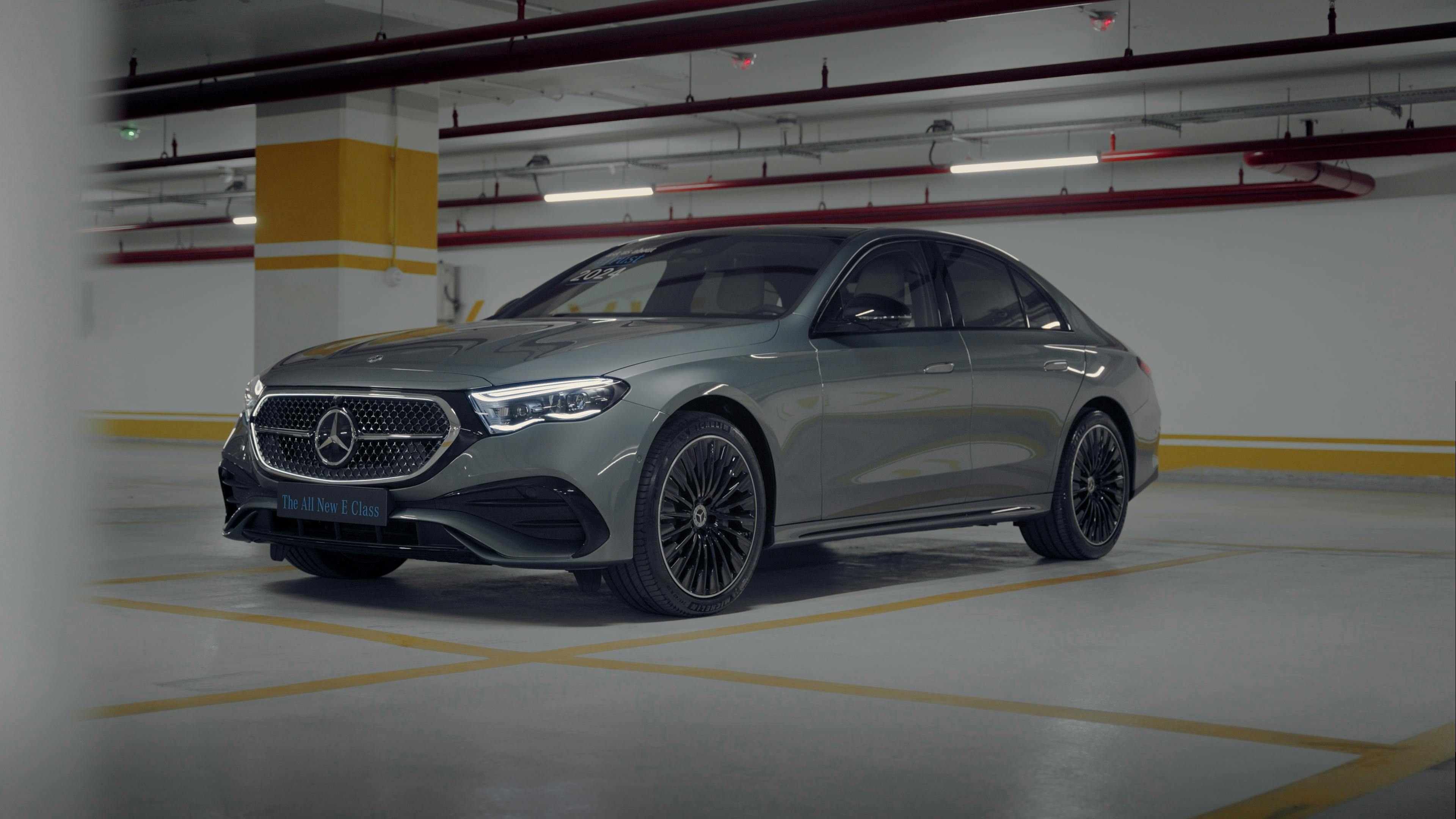 Mercedes Classe E