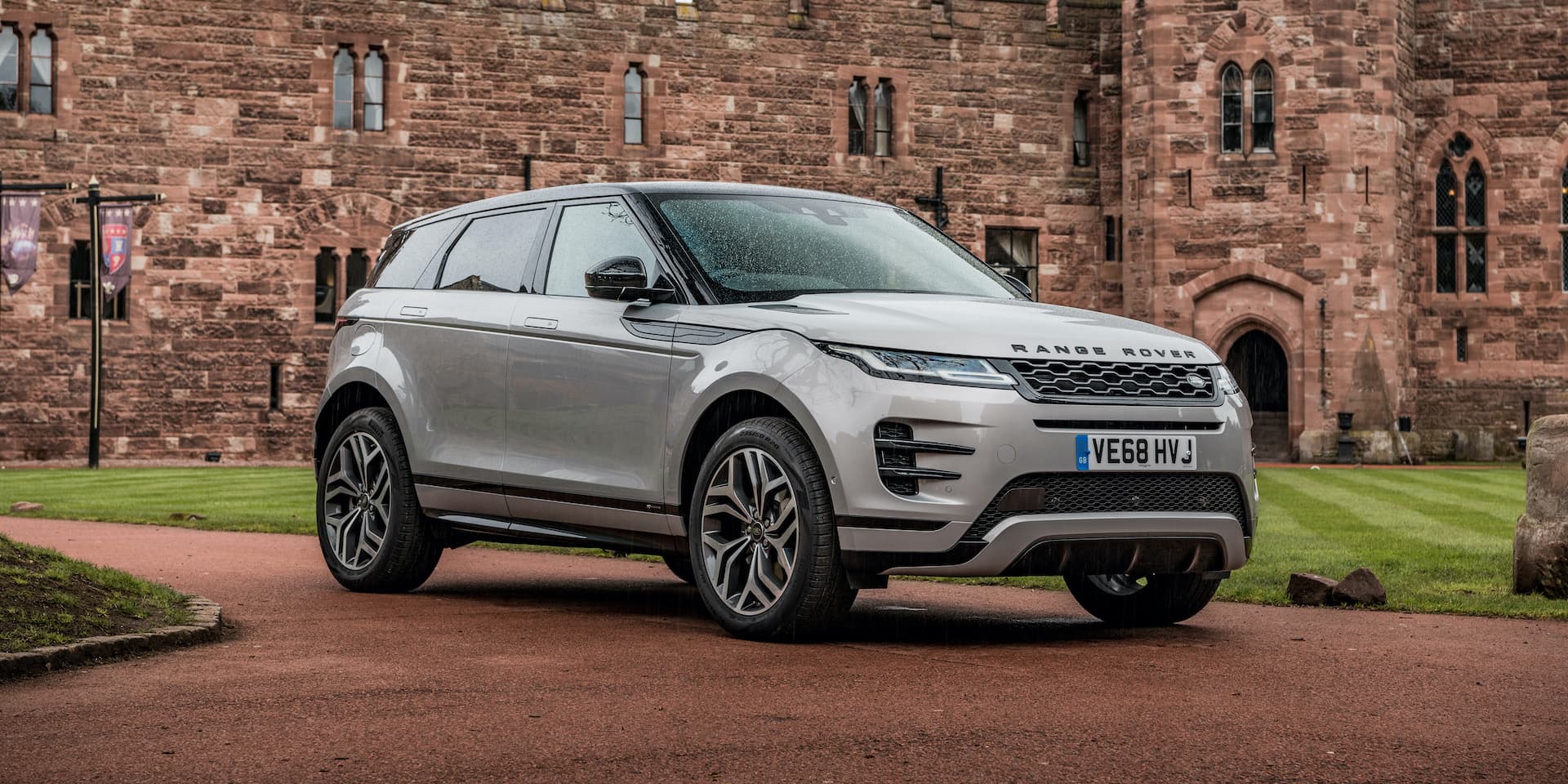 Range Rover Evoque Sport