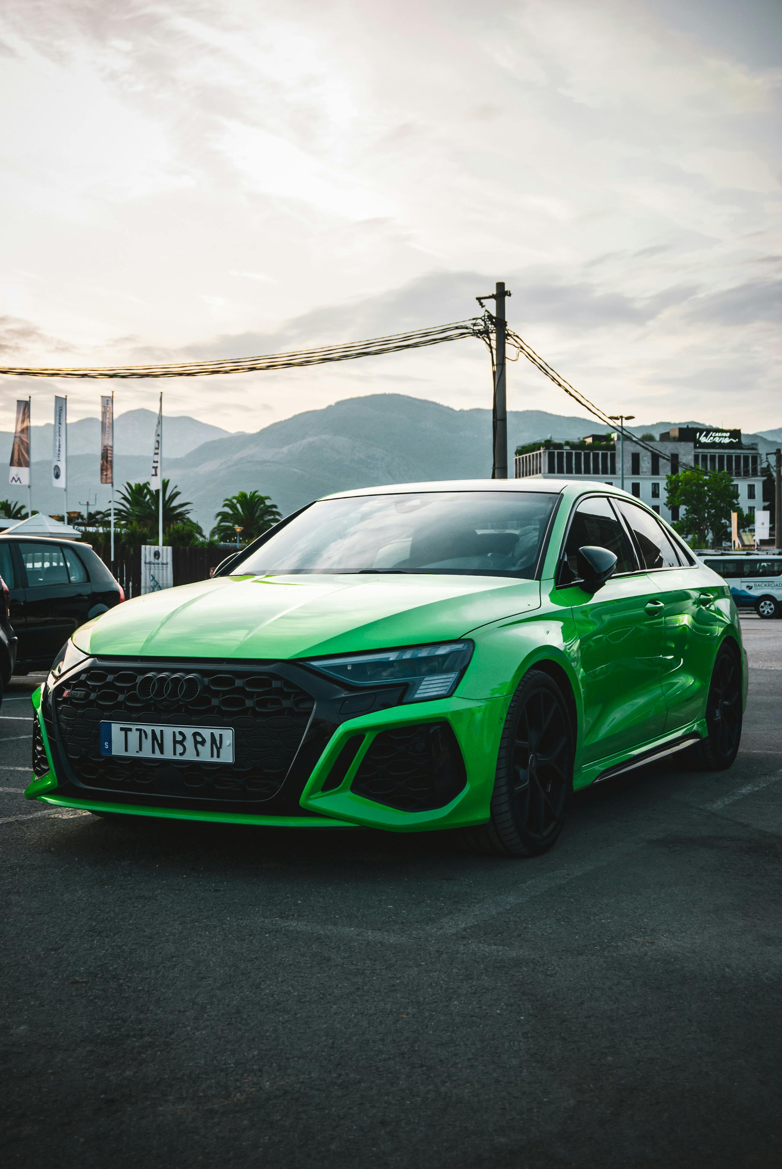 Audi RS3