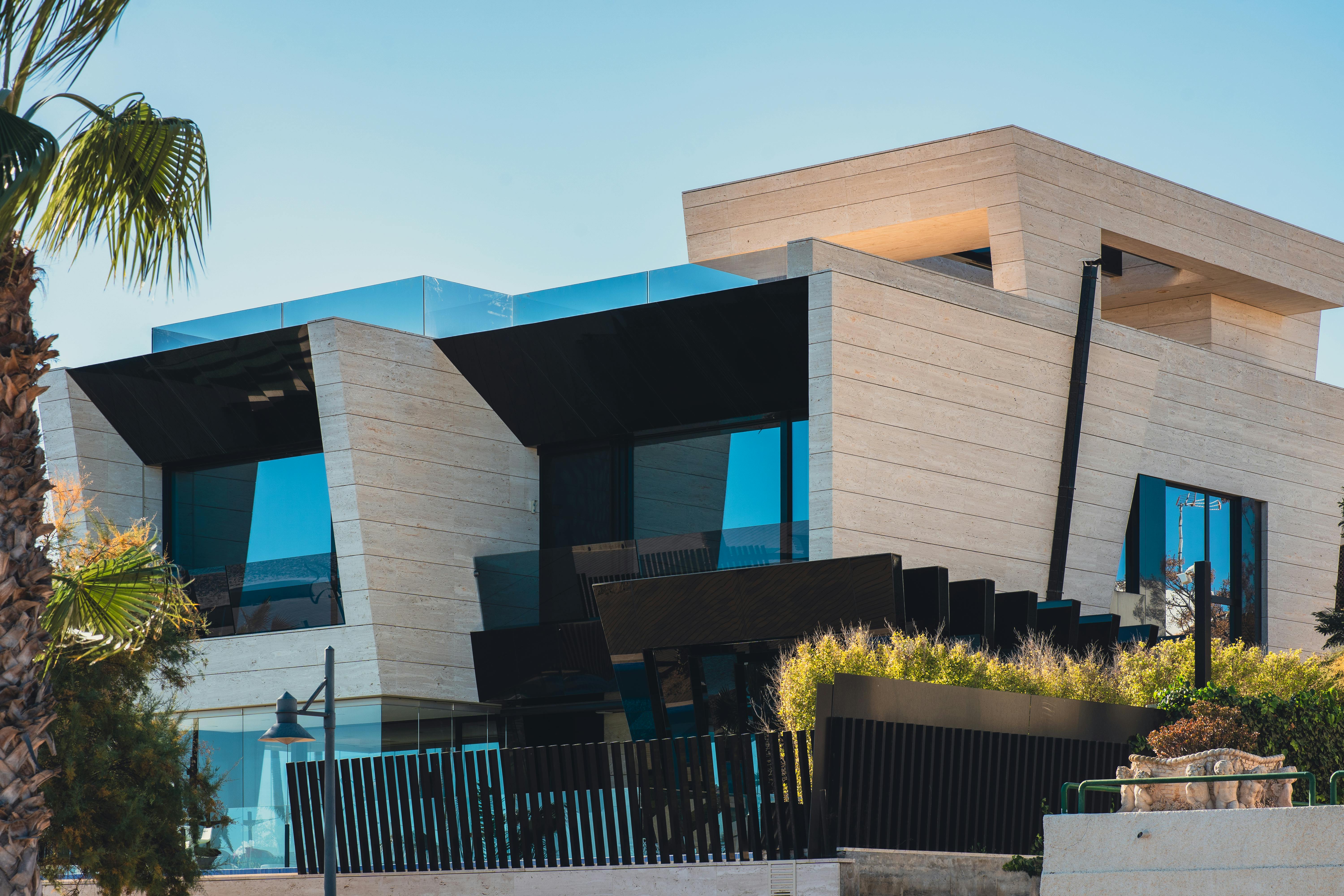 Villa Atlas View